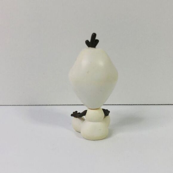 funko mystery minis disney frozen olaf sitting figure cake topper snowman - Picture 4 of 7